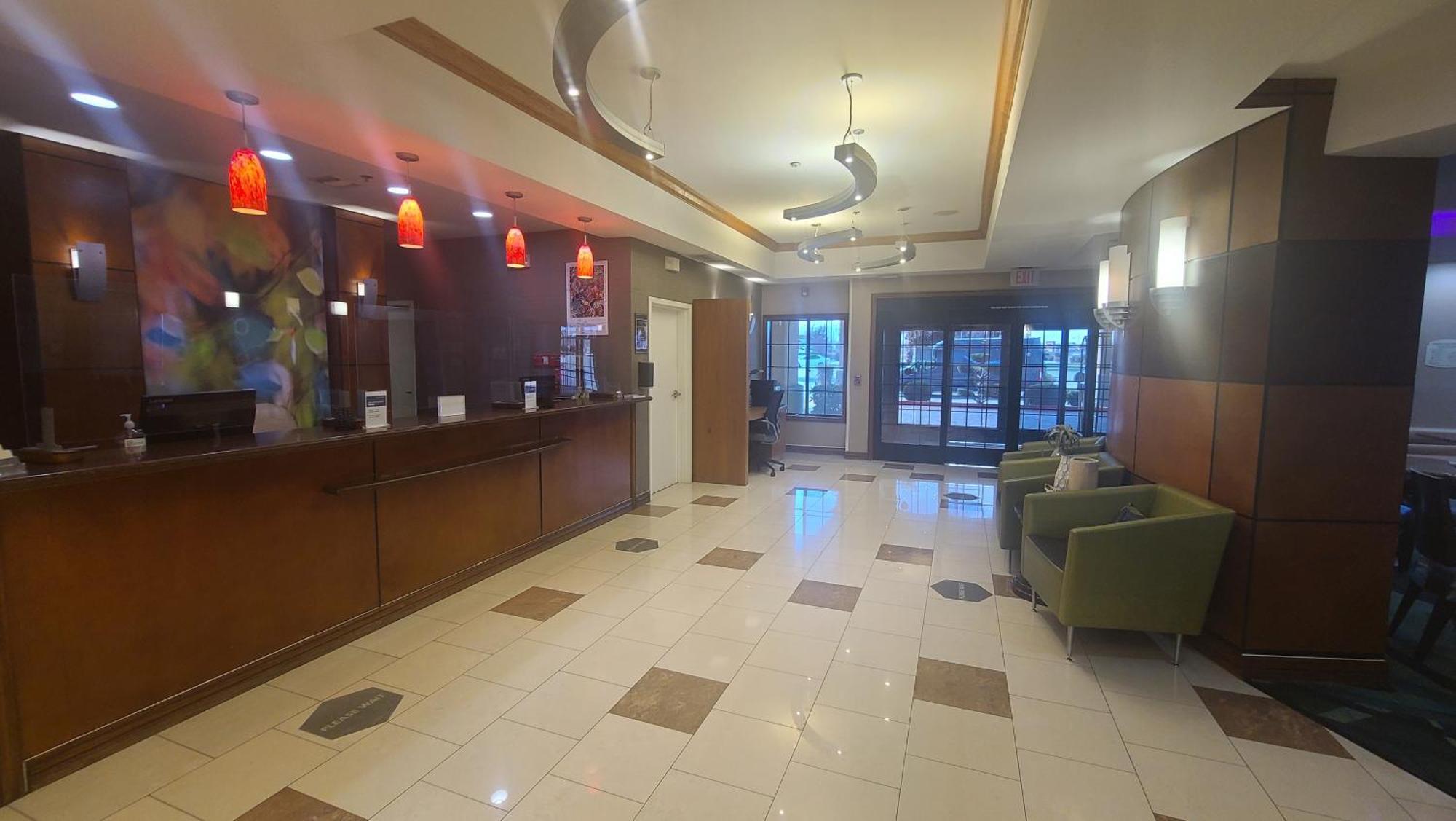 Best Western Hesperia-Victorville Suites Eksteriør billede