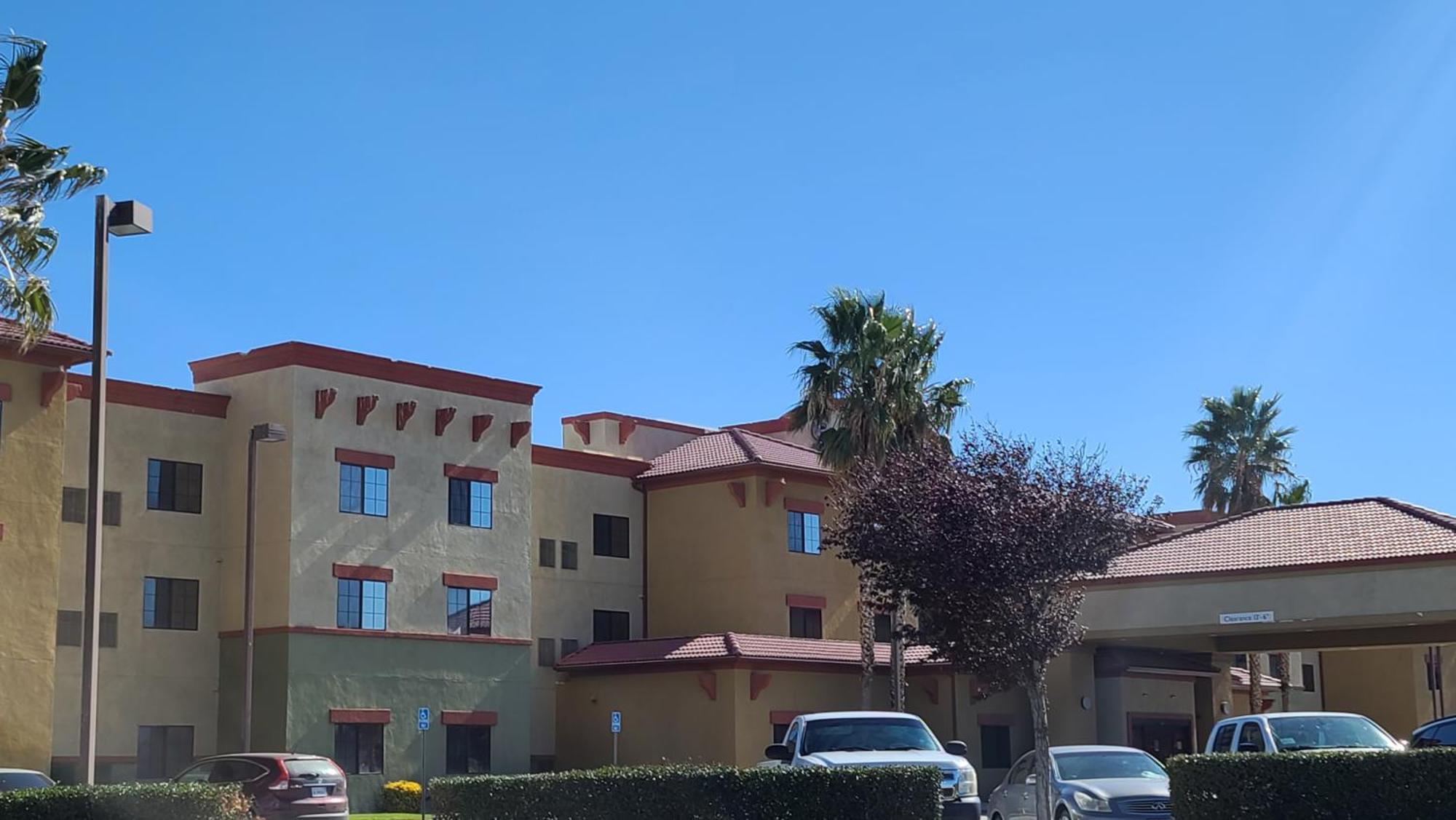 Best Western Hesperia-Victorville Suites Eksteriør billede