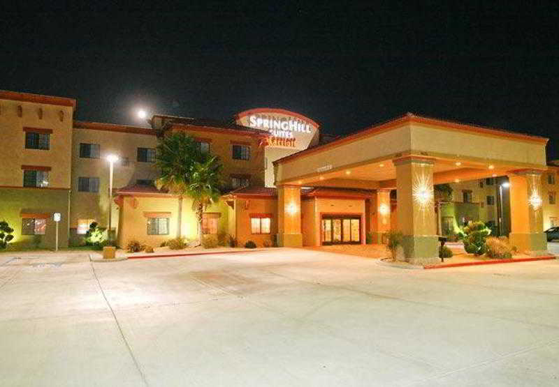 Best Western Hesperia-Victorville Suites Eksteriør billede